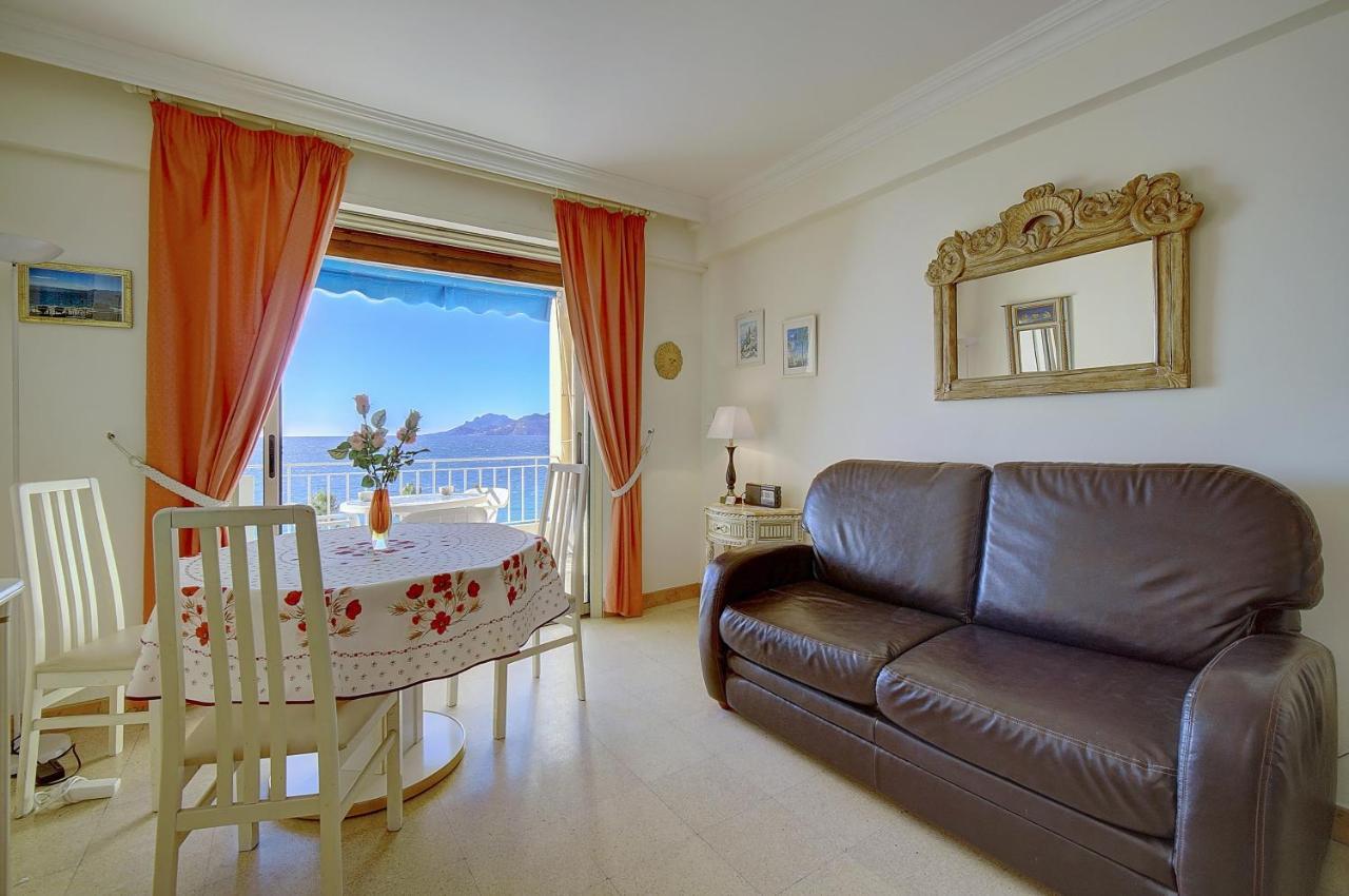 Immogroom- Sea View - Center- Ac- Front Of The Beaches Daire